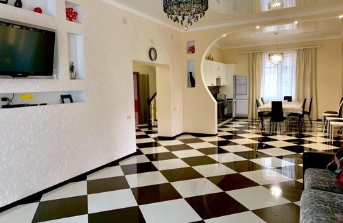 Zelyonaya Polyana Casa | Alexandr SKI House на Банном