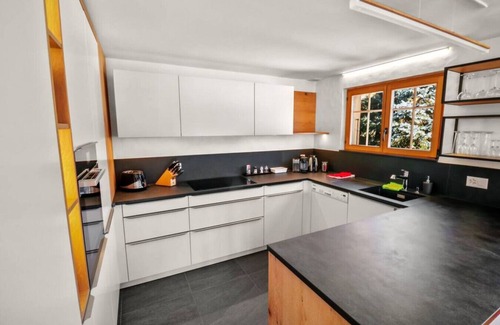 Chateau-d'Oex Apartamento | Alexandra 6A - Spacious and comfortable accommodation