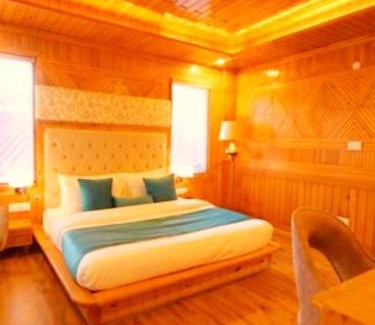 Manali Complejo | Alexandra - a lush boutique stay