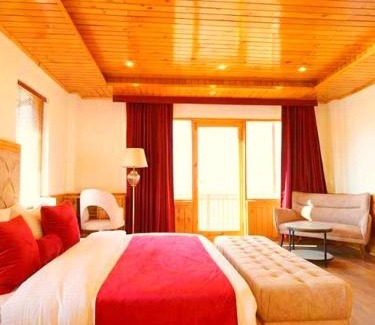 Manali Complejo | Alexandra - a lush boutique stay