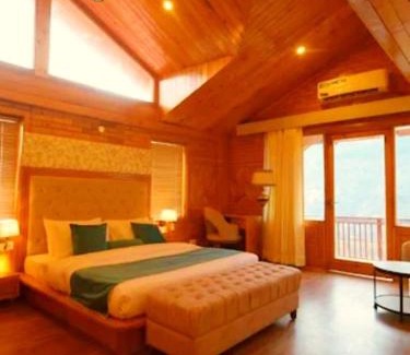 Manali Complejo | Alexandra - a lush boutique stay