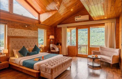 Manali Hotel | Alexandra Cottage