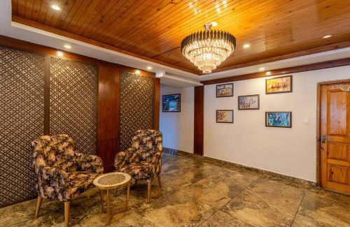 Manali Hotel | Alexandra Cottage
