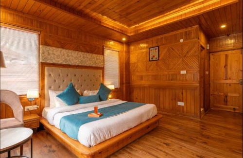 Manali Hotel | Alexandra Cottage