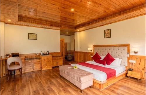 Manali Hotel | Alexandra Cottage