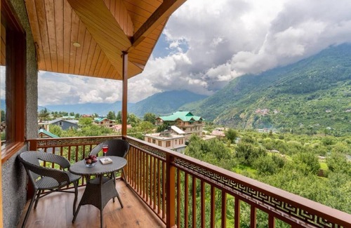Manali Cabaña | Alexandra Cottage