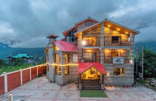 Manali Cabaña | Alexandra Cottage