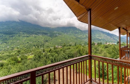 Manali Cabaña | Alexandra Cottage