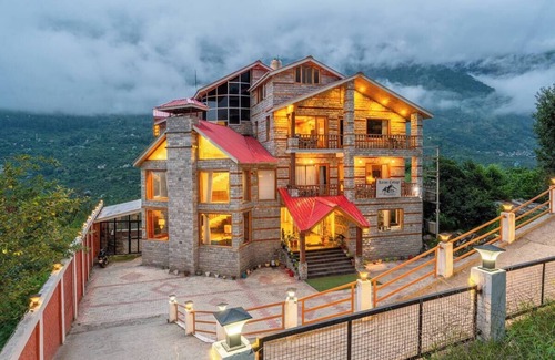 Manali Cabaña | Alexandra Cottage