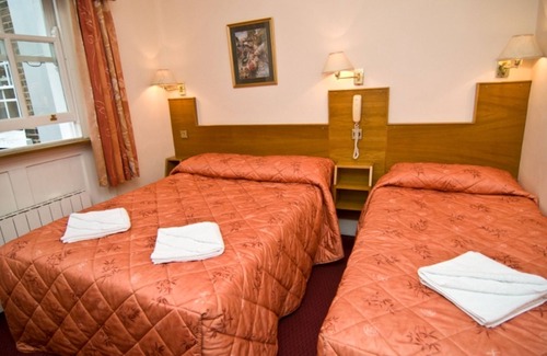 Paddington Hotel | Alexandra Hotel