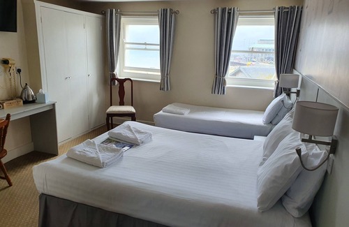 Weymouth Hotel | Alexandra Hotel