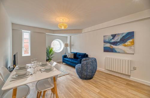 Offerton Apartamento | Alexandra House by Guestz