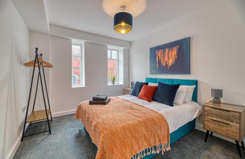 Offerton Apartamento | Alexandra House by Guestz