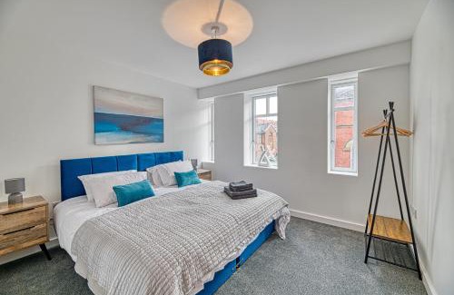 Offerton Apartamento | Alexandra House by Guestz