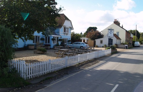Walberswick Cabaña | Alexandra Place Alquiler de vacaciones de 3 dormitorios en alquiler hasta 5