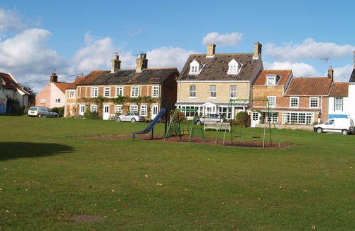 Walberswick Cabaña | Alexandra Place Alquiler de vacaciones de 3 dormitorios en alquiler hasta 5