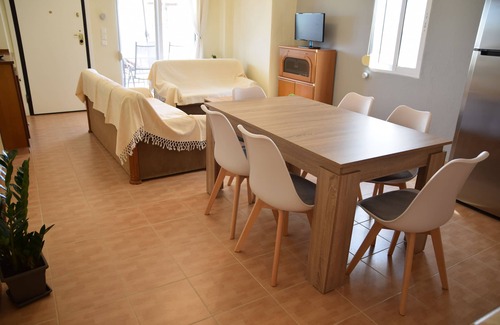 Flogita Casa | ALEXANDRAS LUX APARTMENT
