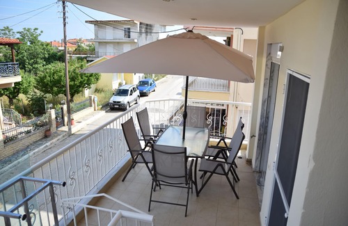 Flogita Casa | ALEXANDRAS LUX APARTMENT