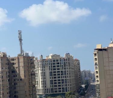 Sidi Jabir Apartamento | Alexandria Smouha Green Plaza Gateway,50 m from Green Plaza mall