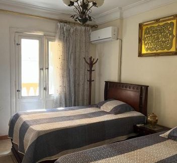 Sidi Jabir Apartamento | Alexandria Smouha Green Plaza Gateway,50 m from Green Plaza mall