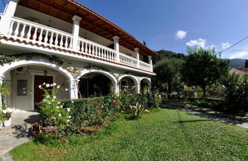 Agios Gordios Apartamento | Alexandros Apartments & Studios