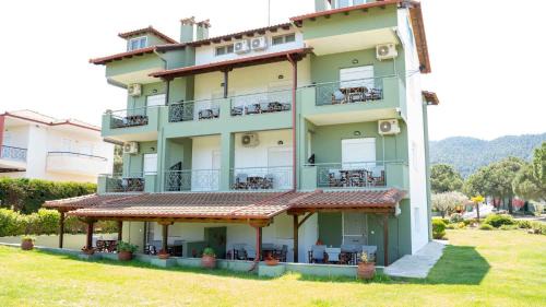 Vourvourou Apartamento | Alexandros Hotel Apartments