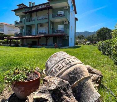 Vourvourou Apartamento | Alexandros Hotel Apartments