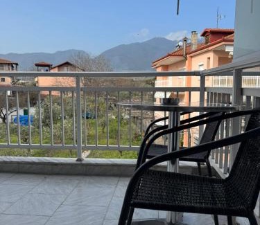 Leptokaria Apartamento | Alexandros Hotel