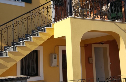 Vatos Casa | Alexandros House 600metres from Ermones beach