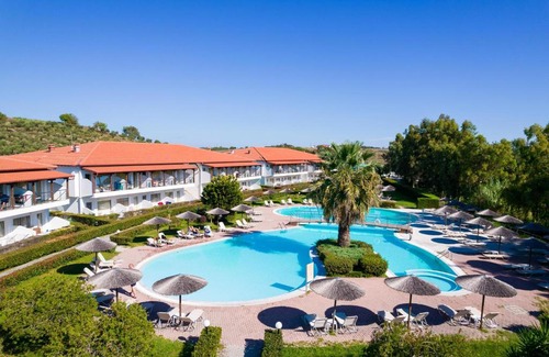 Aristotelis Complejo | Alexandros Palace