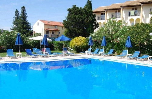 Roda Apartamento | Alexandros Studios Apartments