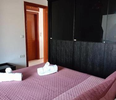 Alexandroupoli Apartamento | Alexandroupolis City Blue Wave