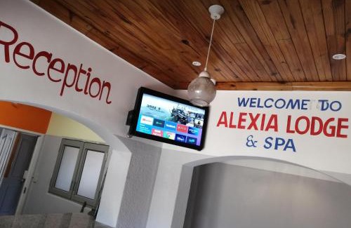 Goodwood Cabina | ALEXIA LODGE & SPA