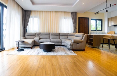 Osu Apartamento | AlexsandraStar Homestay