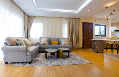 Osu Apartamento | AlexsandraStar Homestay