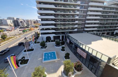 Mamaia-Sat Apartamento | Alezzi Odyssey Pool & Spa Resort