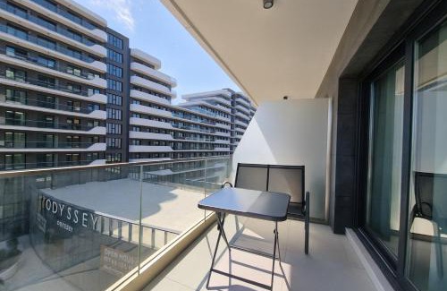 Mamaia-Sat Apartamento | Alezzi Odyssey Pool & Spa Resort