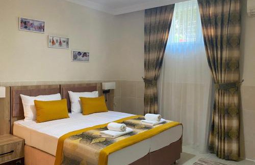 Konyaalti Apartamento | Alfa Apart Hotel