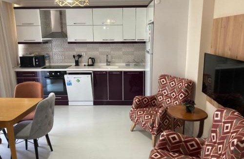 Konyaalti Apartamento | Alfa Apart Hotel
