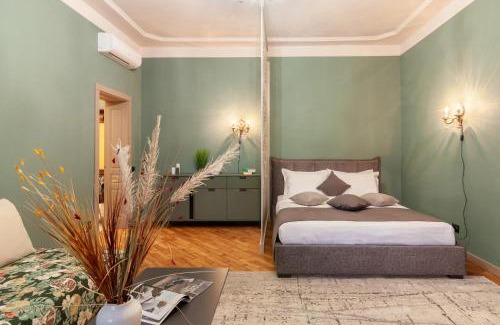 Lviv City Center Apartamento | Alfa Apartments Halytska 9