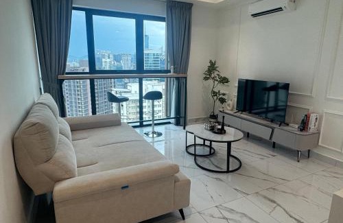 Bangsar Apartamento | Alfa Bangsar By Fwd Host