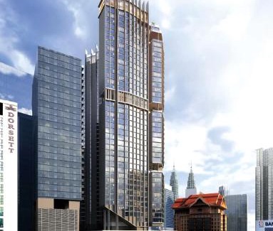 Bangsar Apartamento | Alfa Bangsar by Guestonic