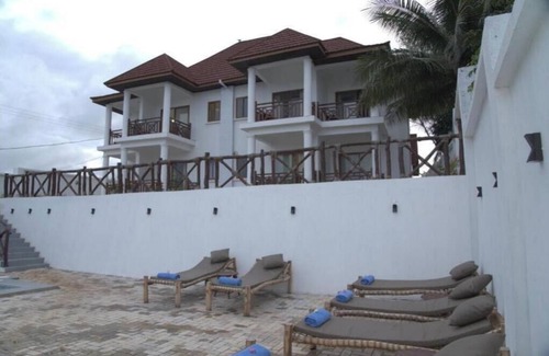 Kiwengwa Apartamento | Alfa Boutique Hotel