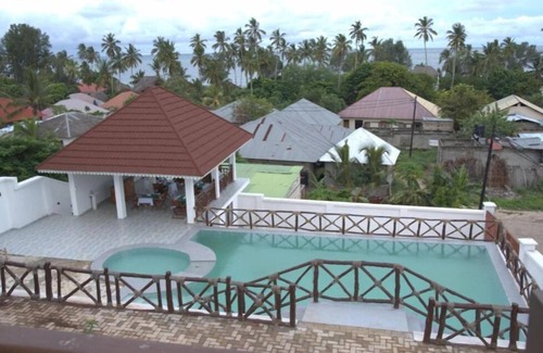 Kiwengwa Apartamento | Alfa Boutique Hotel