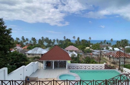 Kiwengwa Apartamento | Alfa Boutique Hotel