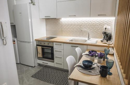 Katerini Apartamento | Alfa-Central Luxury Condo by Optimum Link