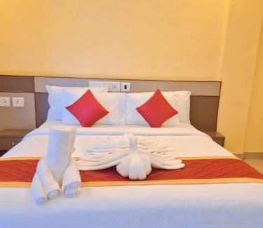 Nedumbassery Cabina | Alfa Inn