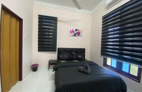 Kampung Merbau Patah Casa | Alfaatih Guest House Kuala Terengganu