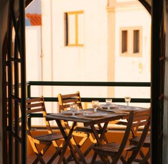 Praia de Santa Cruz Apartamento | Alfaiate Beach House