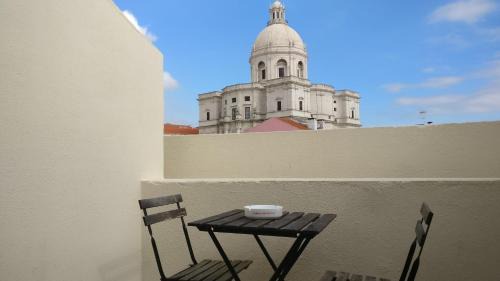 Alfama Apartamento | Alfama 1 Terrace Lisboa Vida Boa